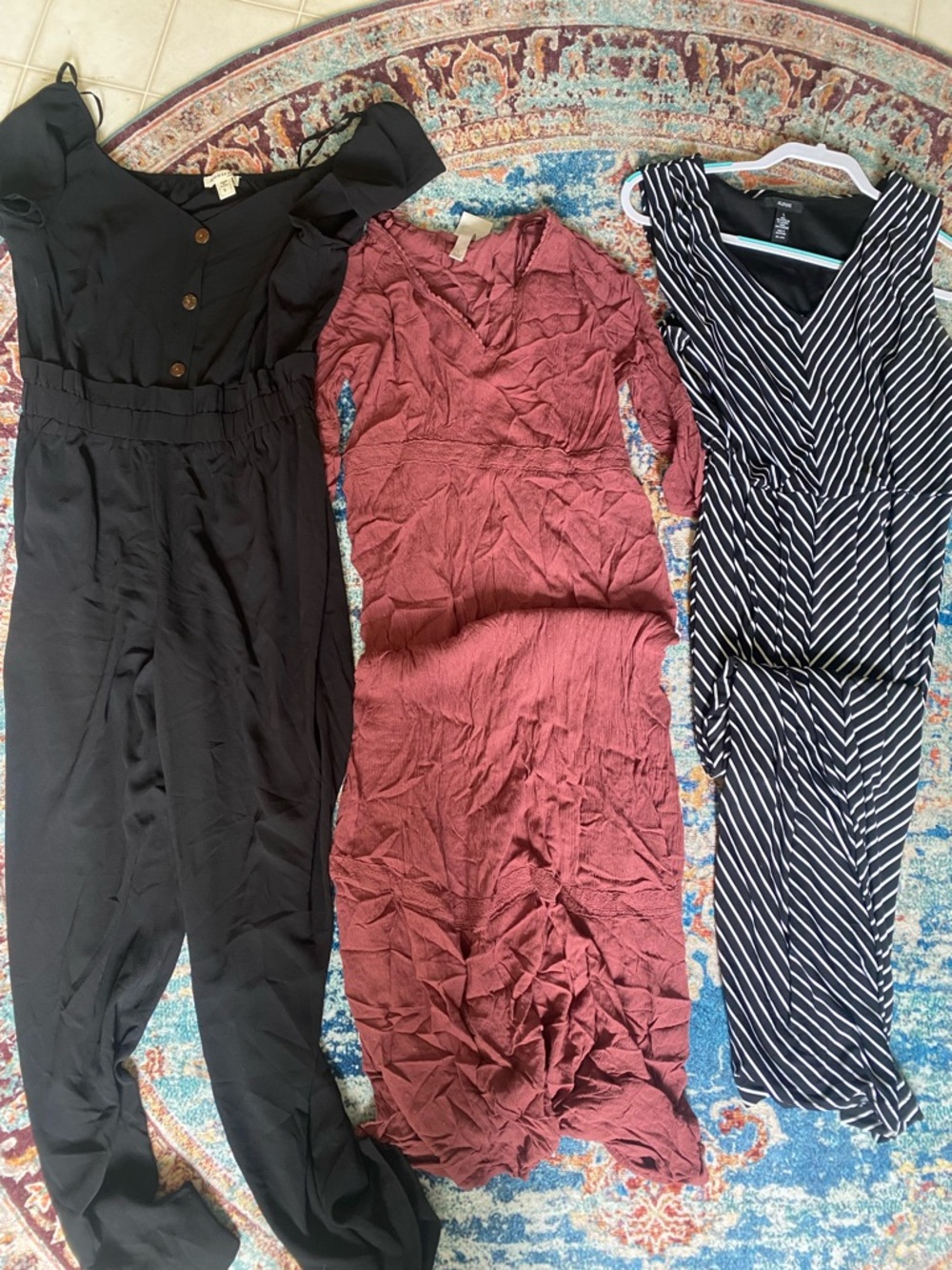 Dress Clothes Lot Size L